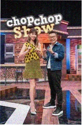 三天两夜的告白 综艺封面
