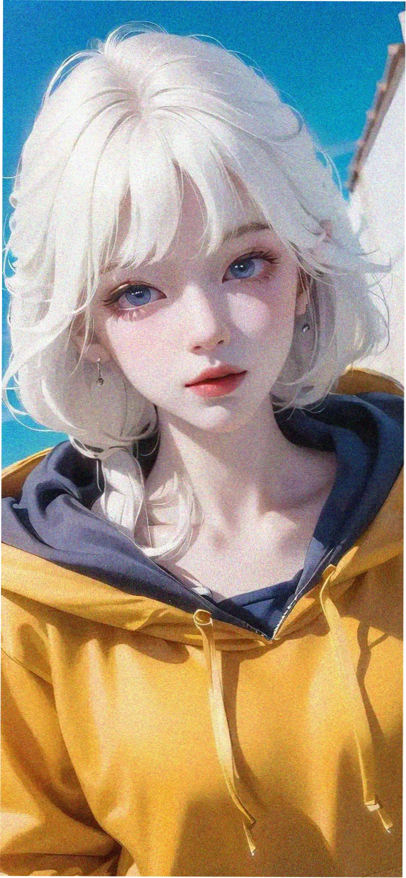 晾衣绳 短片封面